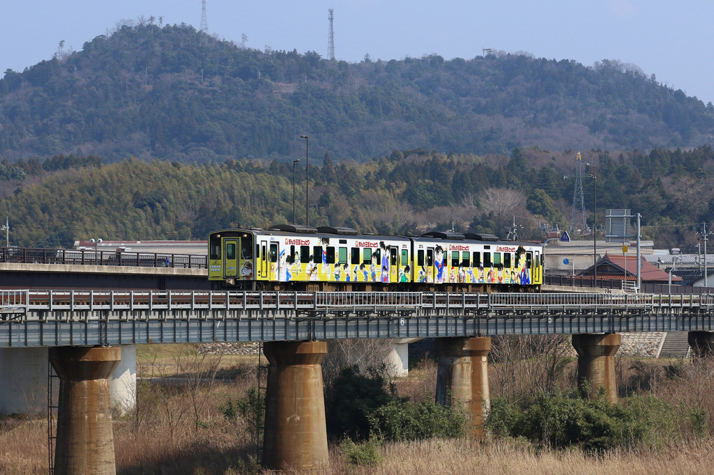 コナン列車