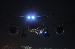 Night Landing