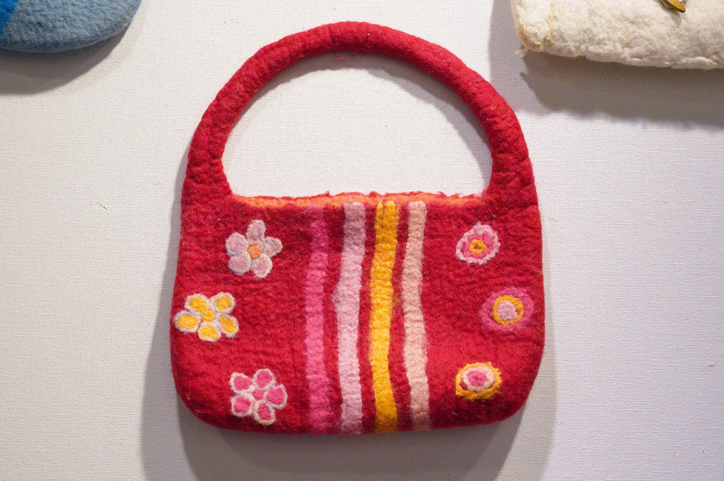 キルト・フェルト展