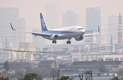 着陸態勢