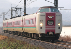 特急スーパーやくも