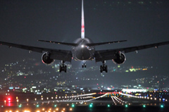 Night Landing