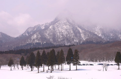 今日の休暇村奥大山