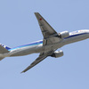 伊丹空港飛来機リスト ANA