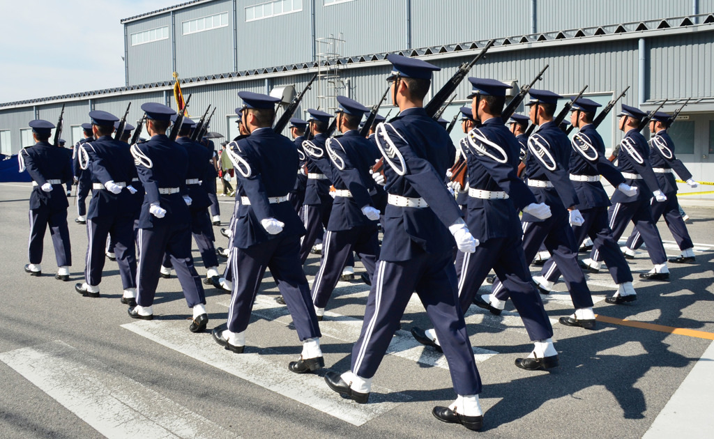 美保基地航空祭レポート