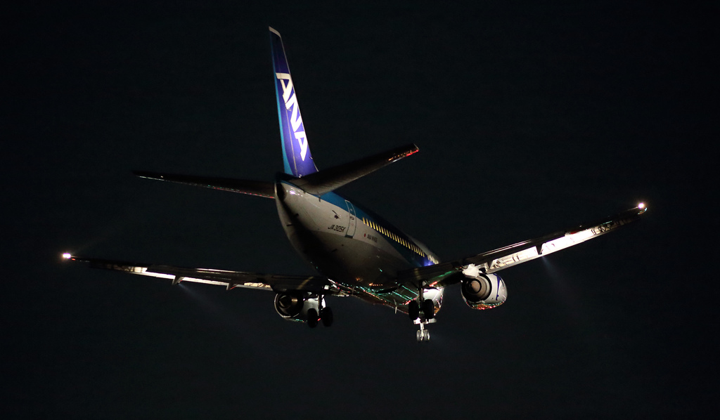Night Landing
