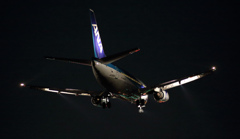Night Landing