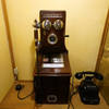 古い電話機