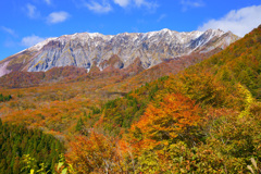 2022.10.26 大山鍵掛峠紅葉