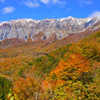 2022.10.26 大山鍵掛峠紅葉