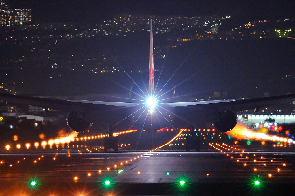 Night Landing