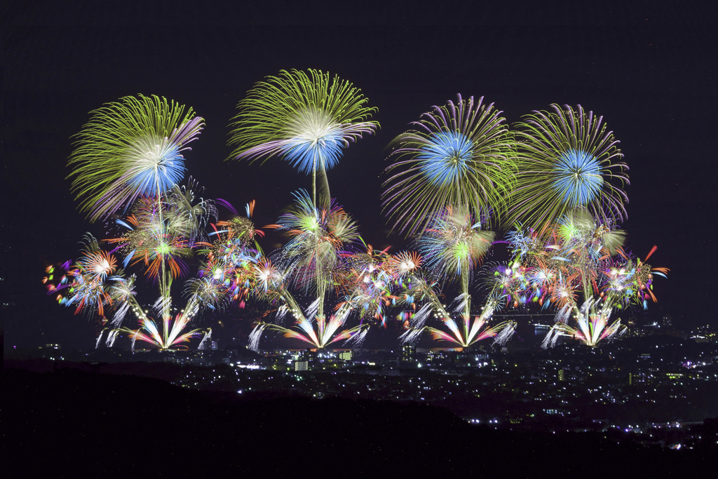 2023.8.6 松江水郷祭