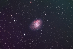 M1かに星雲