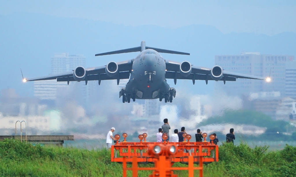 C-17グローブマスターⅢ