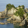 浦富海岸