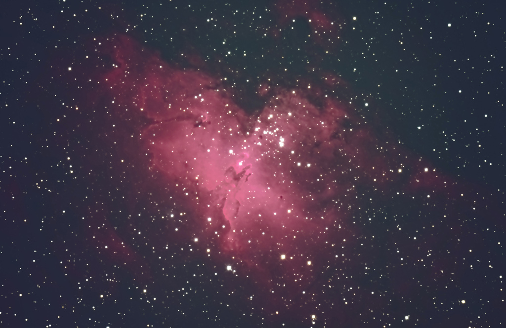 M16 わし星雲