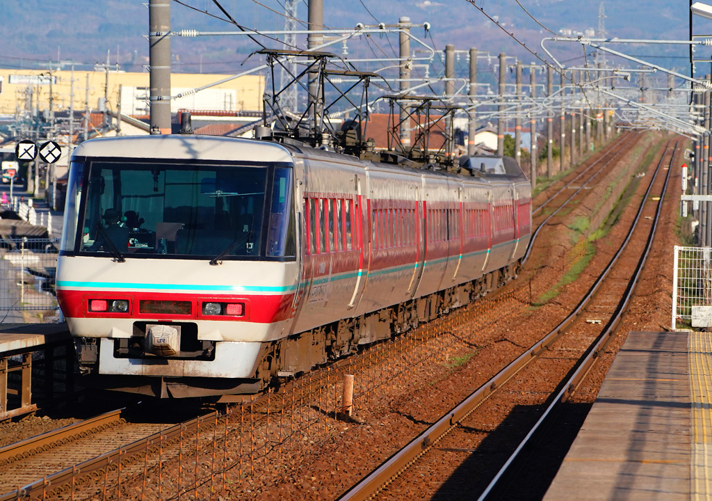 特急やくもパノラマグリーンカー