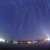 東郷湖の夜