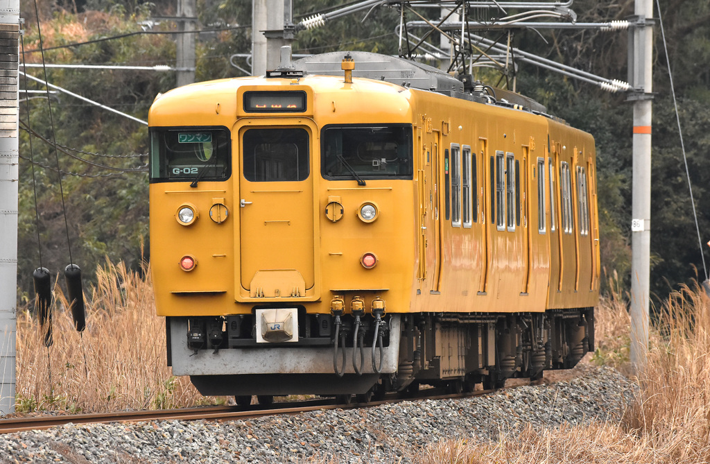 キハ115