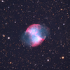 M27 亜鈴状星雲