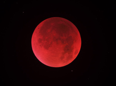 2025.9.8 皆既月食