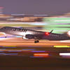 Night Arrival