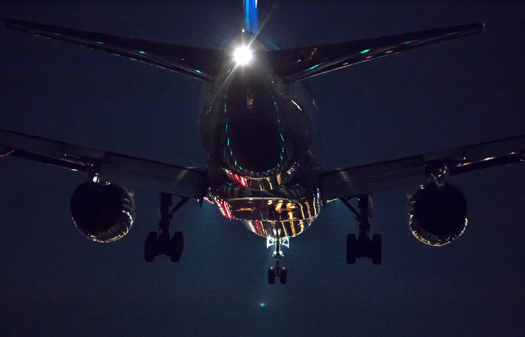 Night Landing