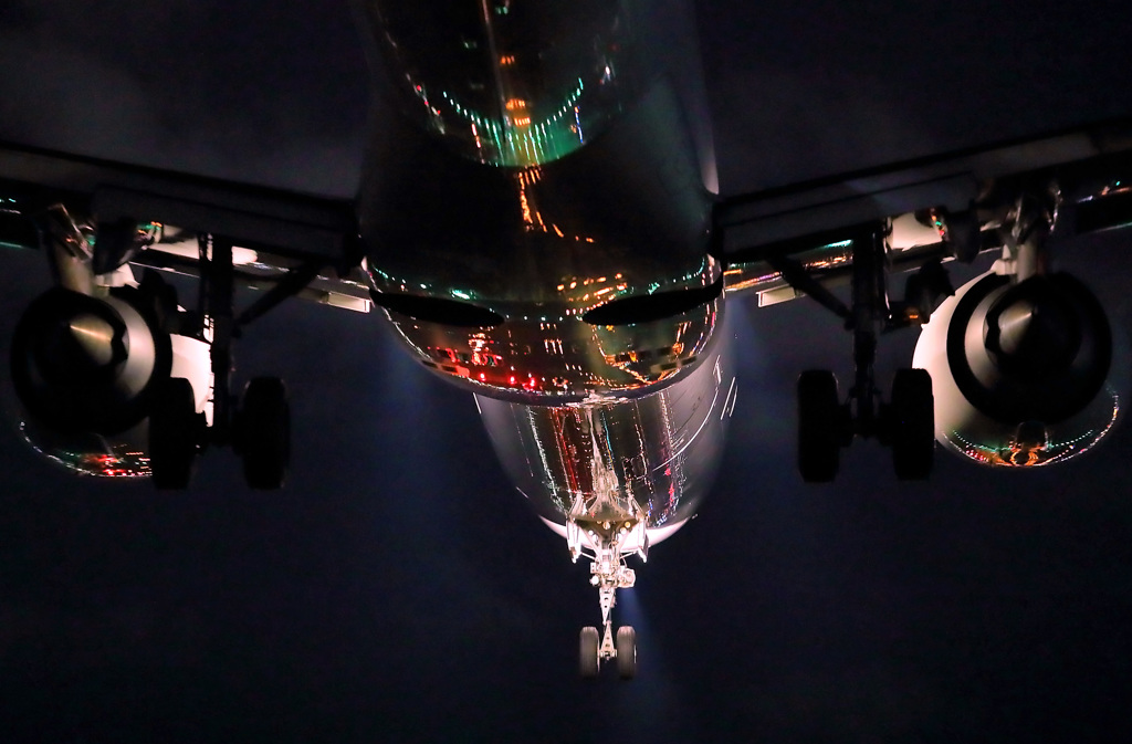 Night Arrival