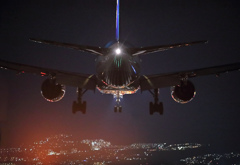 Night Landing