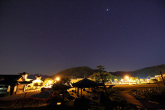 星空の燕趙園