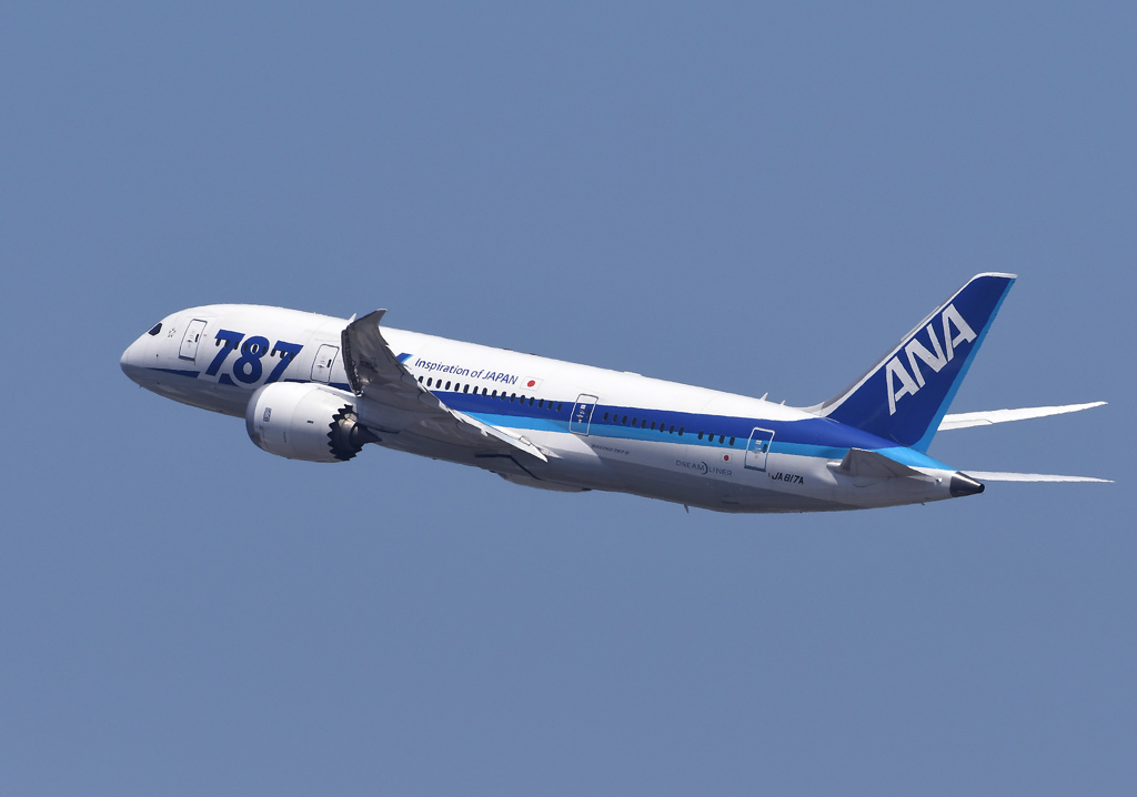 青空へテイクオフ