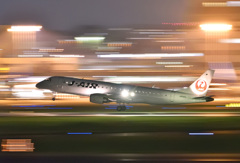 Night Arrival