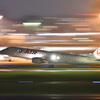 Night Arrival