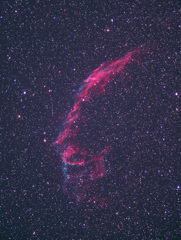 NGC6992-5 網状星雲