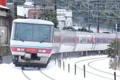 やくもパノラマグリーン車・381系