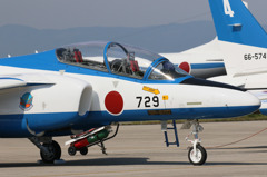 ブルーインパルス