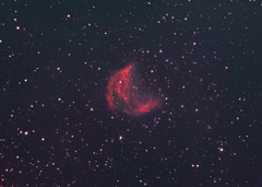 メデューサ星雲