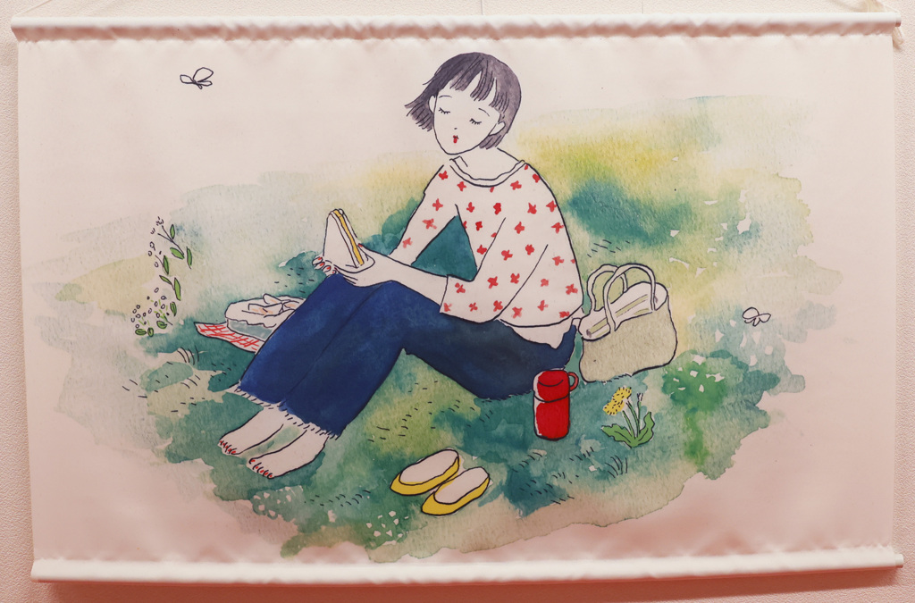 春うらら