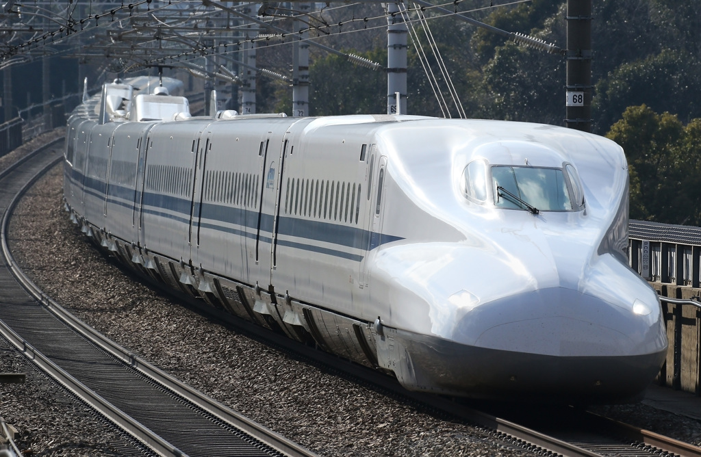 のぞみ34号