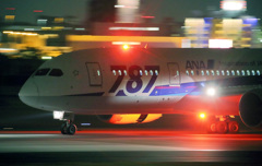 Night Arrival