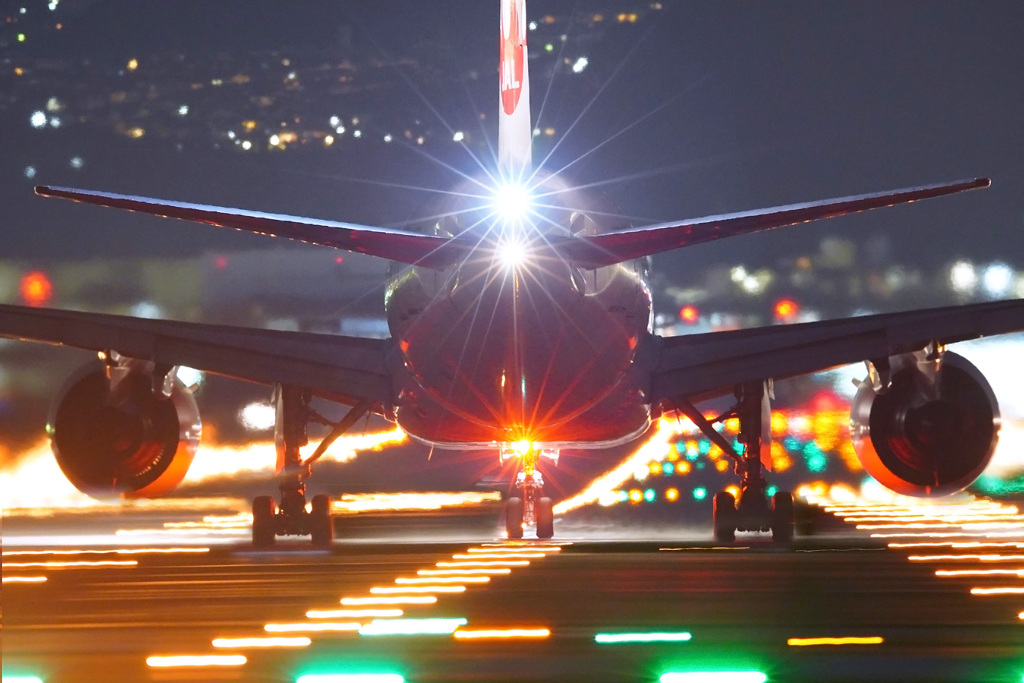 Night Departure