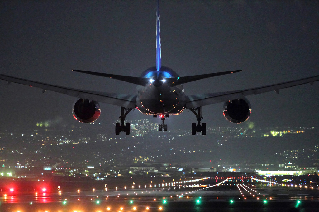 Night Landing