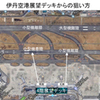 伊丹空港展望デッキからの狙い方