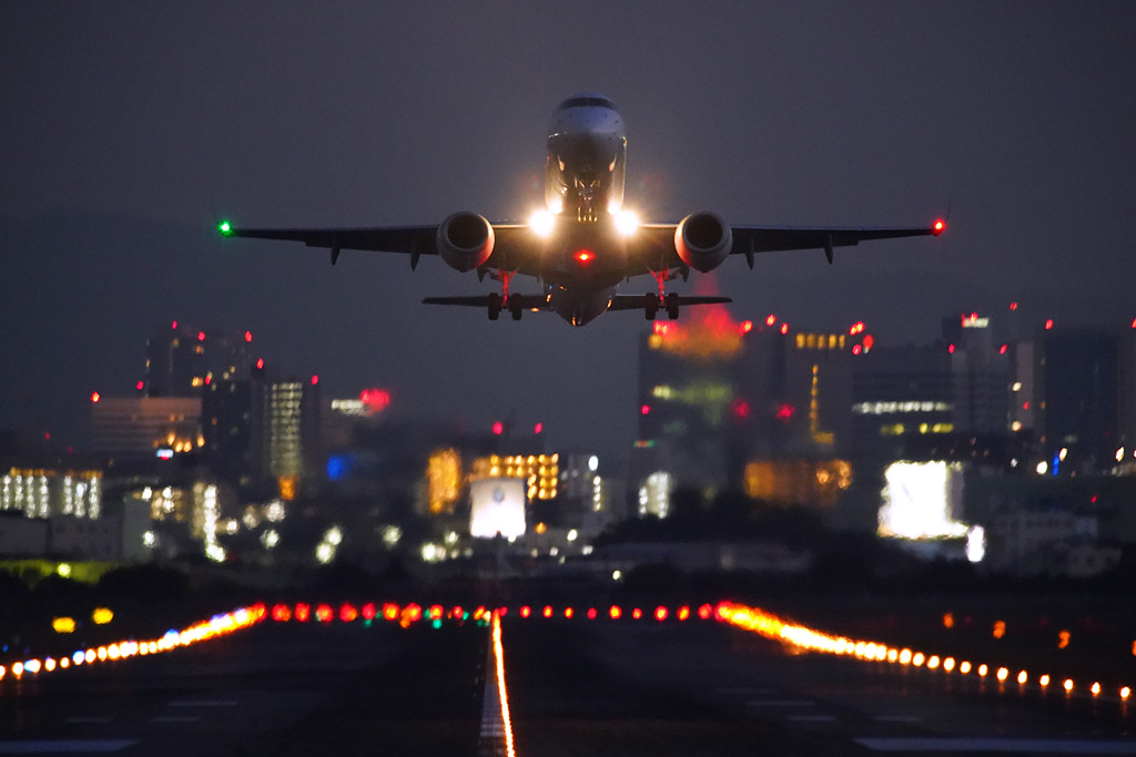 Night Departure