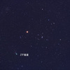 ヒアデスとZTF彗星