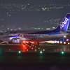 Night Departure
