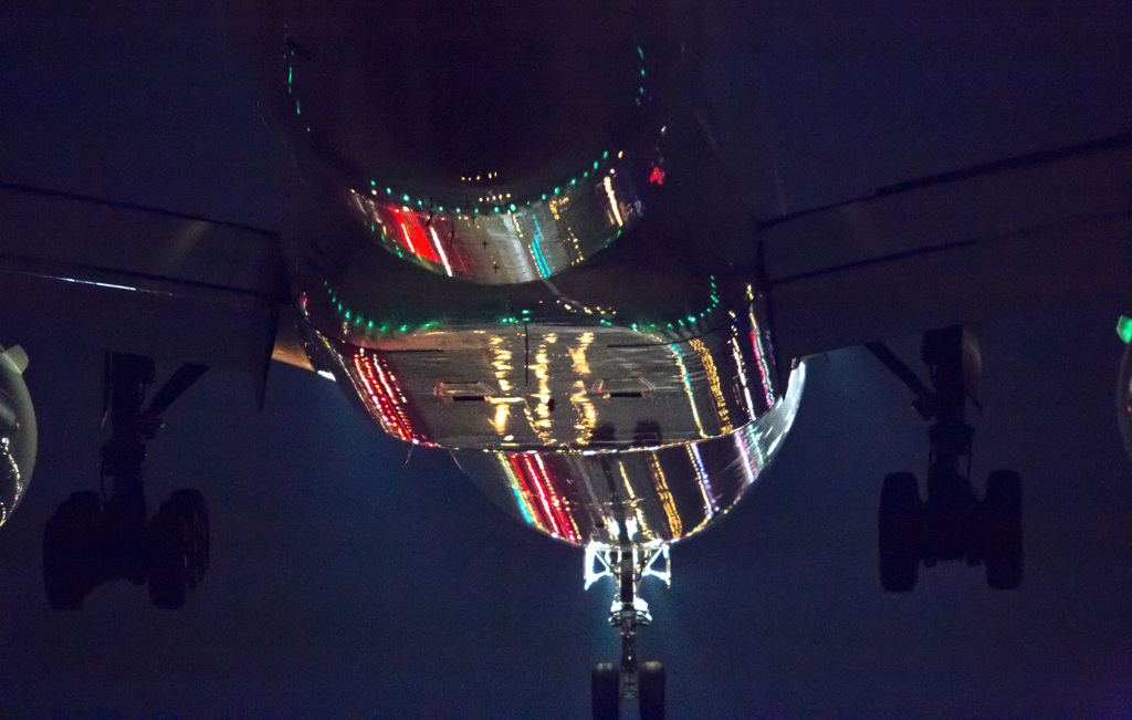 Night Landing