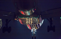 Night Landing