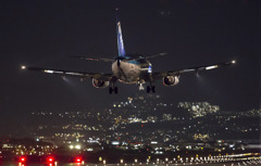Night Landing