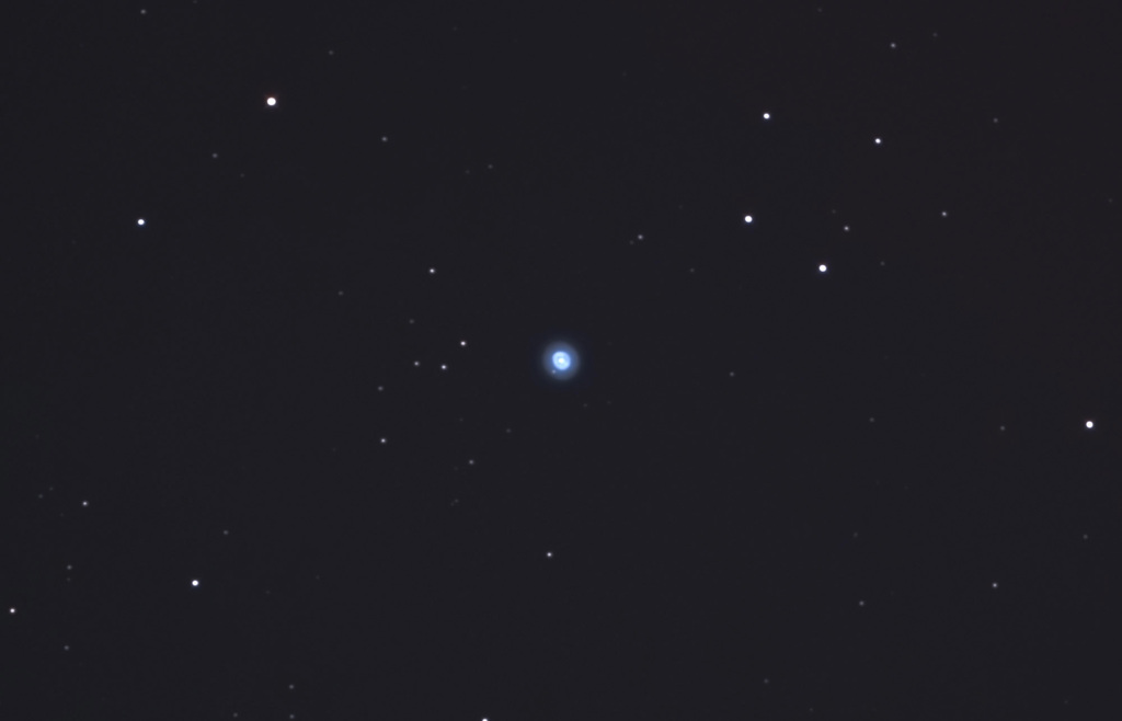 NGC1535クレオパトラの瞳